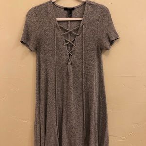 Soft Shirt Dress!